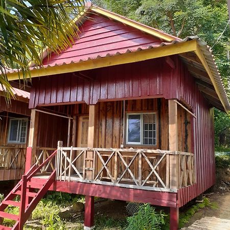 Blondies Koh Rong Villa Sok San Village Eksteriør bilde