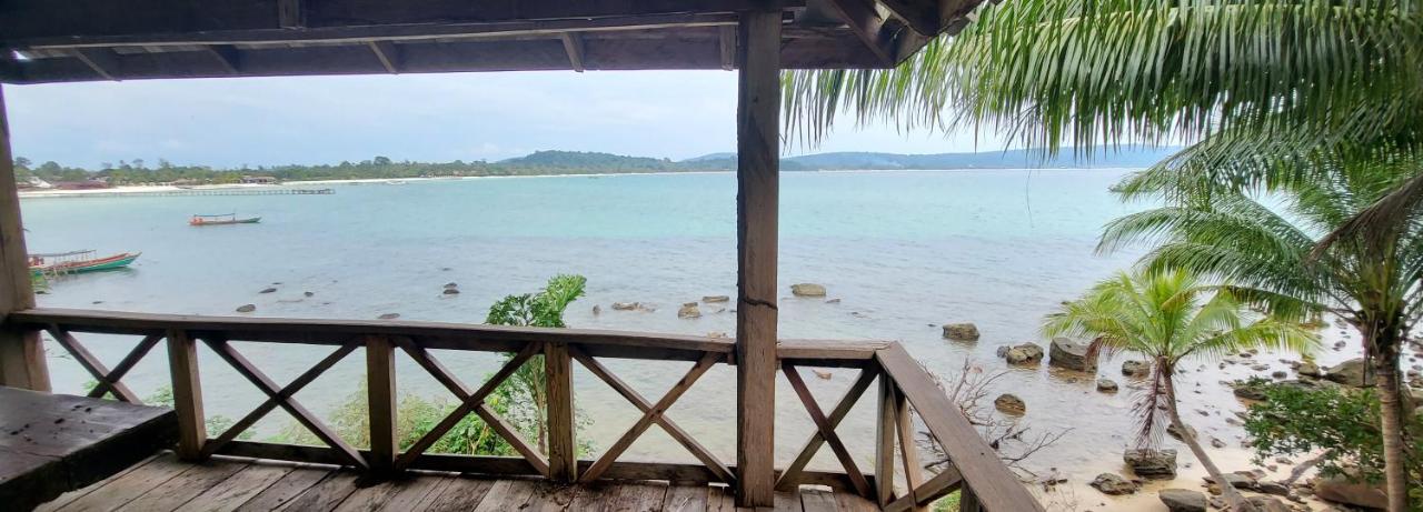 Blondies Koh Rong Villa Sok San Village Eksteriør bilde