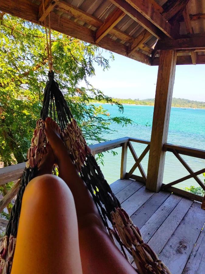 Blondies Koh Rong Villa Sok San Village Eksteriør bilde