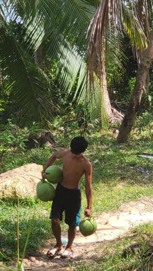 Blondies Koh Rong Villa Sok San Village Eksteriør bilde