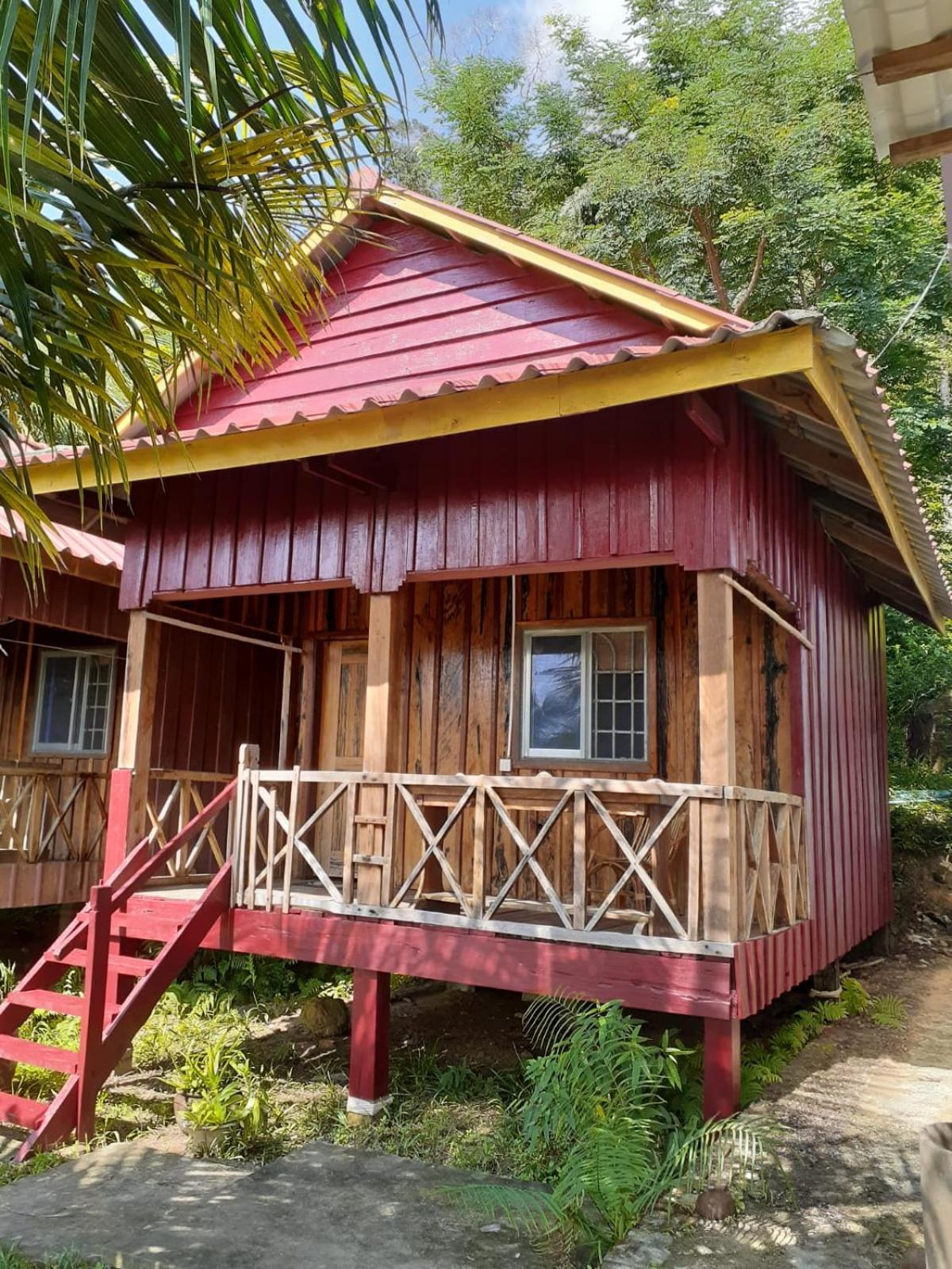 Blondies Koh Rong Villa Sok San Village Eksteriør bilde