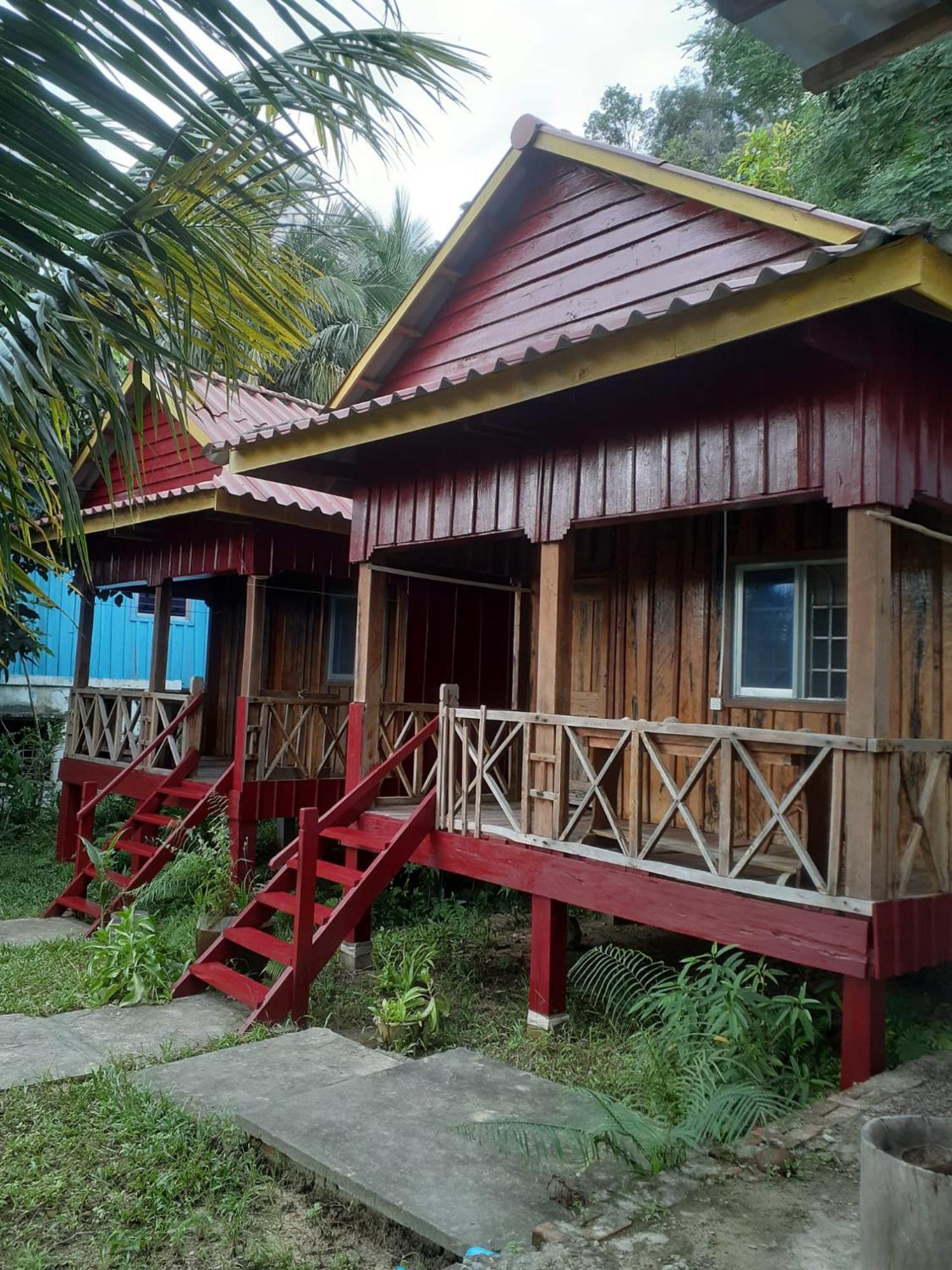 Blondies Koh Rong Villa Sok San Village Eksteriør bilde