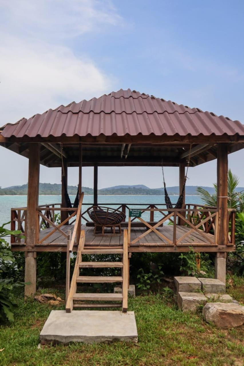 Blondies Koh Rong Villa Sok San Village Eksteriør bilde