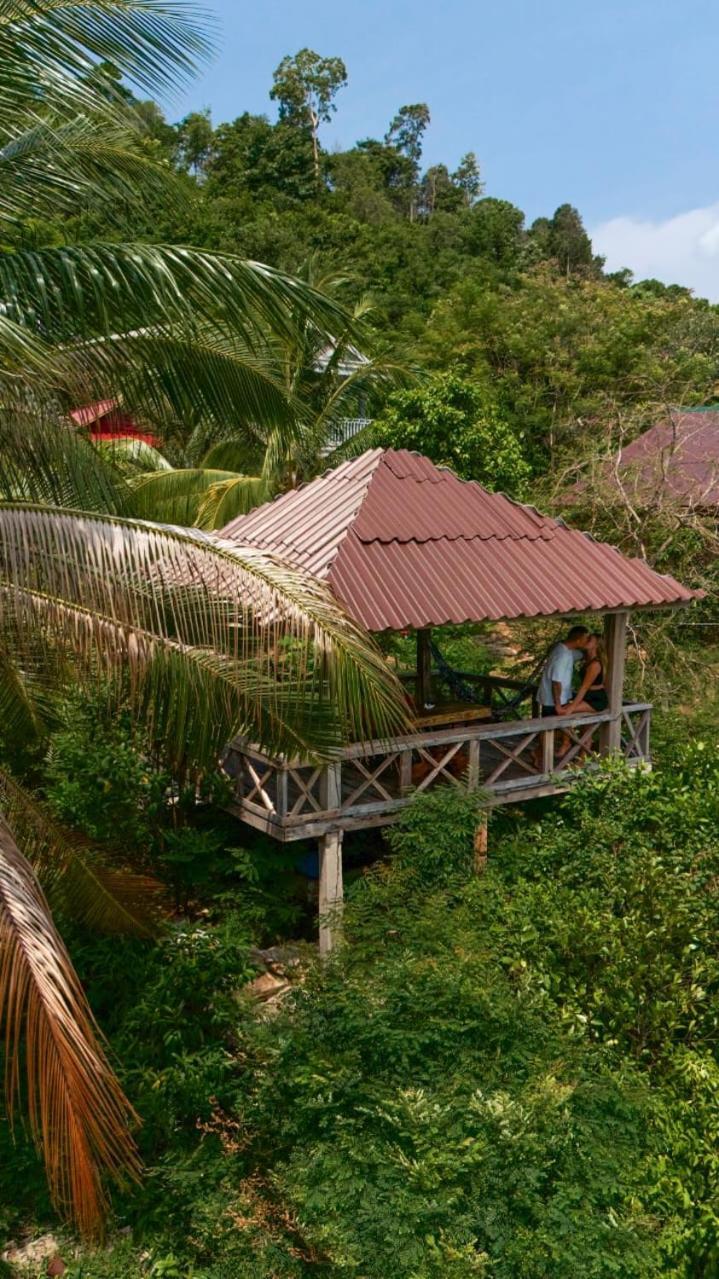 Blondies Koh Rong Villa Sok San Village Eksteriør bilde